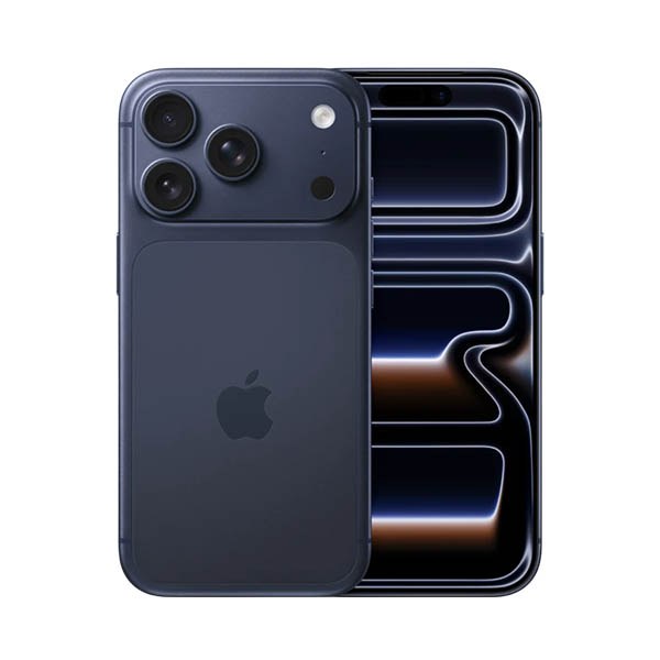 Apple iPhone 17 Pro Max, Deep Blue, Cosmic Orange, Silver Cover17ProMax  - Apple iPhone 17 Pro Max, Deep Blue, Cosmic Orange, Silver