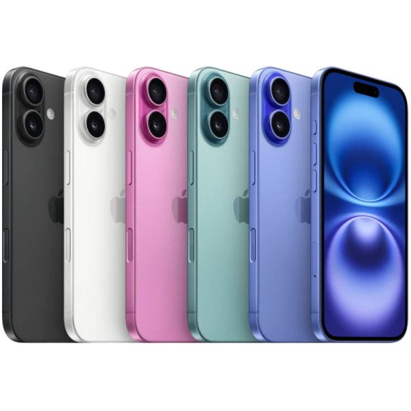 image 1 15 Photoroom 800x800 ipstor 600x600 - Apple iPhone 16 Black, Pink, Teal, White, Ultramarine